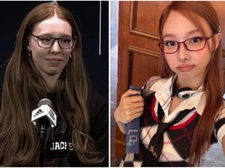 Atlet Olimpiade 2024 Disorot Mirip Nayeon TWICE, Bikin Fans KPop Pangling