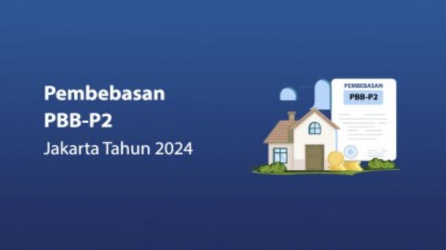 Cara Mendapat Insentif PBB DKI Jakarta Tahun 2024