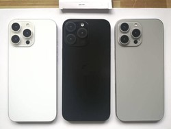 Bocoran Penampakan Iphone 16 Pro, Ada Tiga Varian Warna
