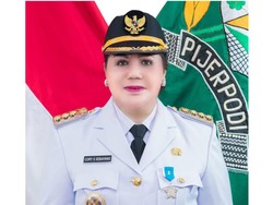 Laporan Harta Kekayaannya Tak Ada di LHKPN KPK, Bupati Karo Cory Bilang Begini