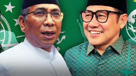 Panas Dingin PKB-PBNU