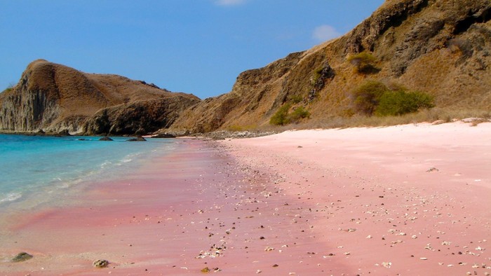 img-title 10 Pantai Paling Indah di Dunia yang Bisa Bikin Terpukau, Salah Satunya Ada dari Indonesia!