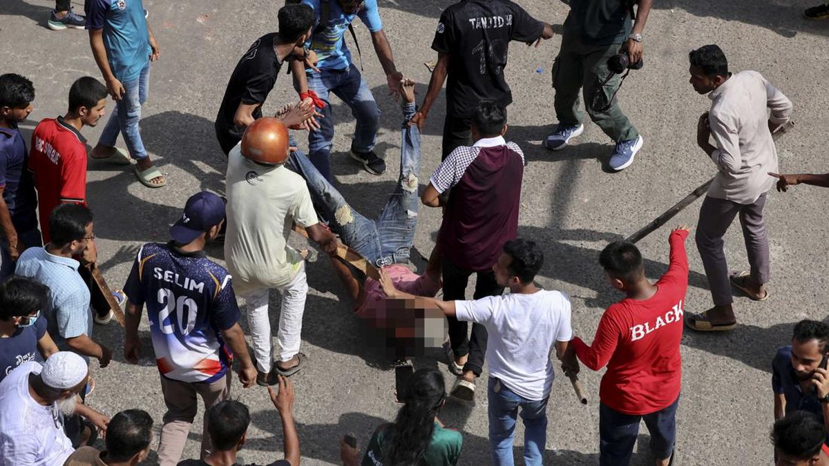 Pemimpin Demo Besar-besaran Bangladesh Meninggal di RS Singapura