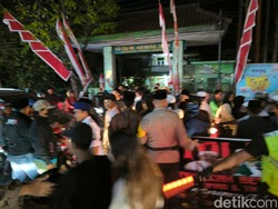 Ini Alasan Ribuan Orang Demo Tolak Ceramah KH Imaduddin di Gresik