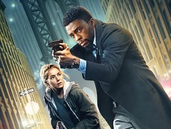 Sinopsis Film 21 Bridges, Aksi Mengejar Penjahat di Tengah Kota Manhattan