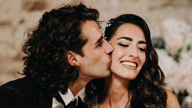 Kisah Romantis Atlet Italia Tulis Surat Cinta untuk Sang Istri Usai Kehilangan Cincin Kawin di Olimpiade Paris 2024