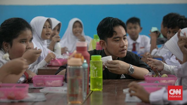 Anggaran uji coba makan bergizi cuma-cuma untuk siswa Sekolah Dasar (SD) nan bakal digelar Pemprov DKI Jakarta berasal dari anggaran operasional gubernur.