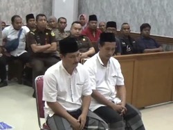 2 Terdakwa Carok Maut Bangkalan Tewaskan 4 Orang Divonis 10 Tahun Bui