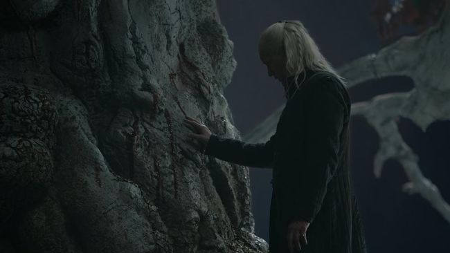 Berikut penglihatan Daemon Targaryen di House of the Dragon season 2 episode 8.