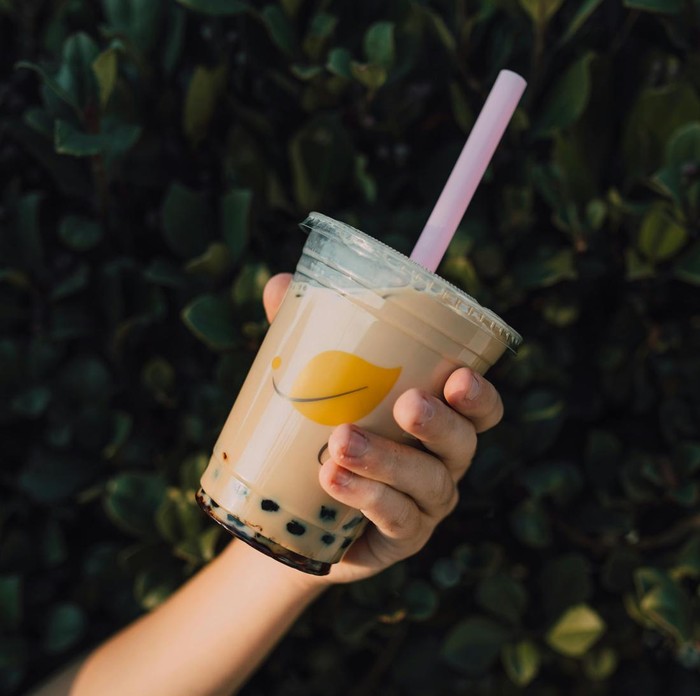 Ilustrasi minuman manis