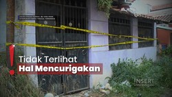 Kesaksian Tetangga soal Penemuan Kerangka Ibu dan Anak di Bandung