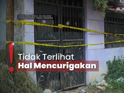Kesaksian Tetangga soal Penemuan Kerangka Ibu dan Anak di Bandung