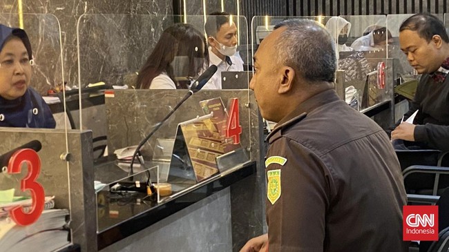 Mahkamah Agung mulai memproses permohonan kasasi mengenai putusan bebas terdakwa Gregorius Ronald Tannur.