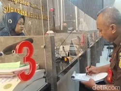 Kasasi Ronald Tannur Sudah Masuk PN Surabaya, Kejari Ngebut Susun Memori