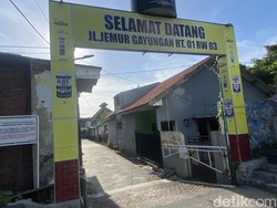 Underpass Taman Pelangi Surabaya Mulai Dibangun Pertengahan Tahun Ini