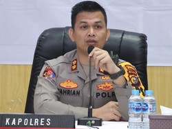 Kapolres Inhu Imbau Anggota Netral di Pilkada, Siapkan Buku Saku-Sanksi