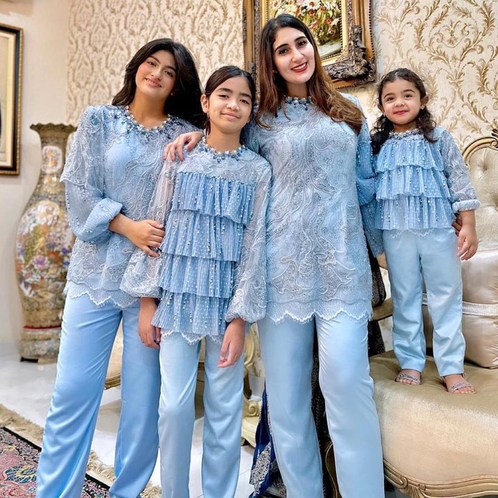 <p>Naira Syabila Azzahra merupakan anak Tommy Kurniawan dari pernikahan pertamanya dengan Tania Nadira, Bunda. (Foto: Instagram @tommykurniawann @tanianadiraa)</p>