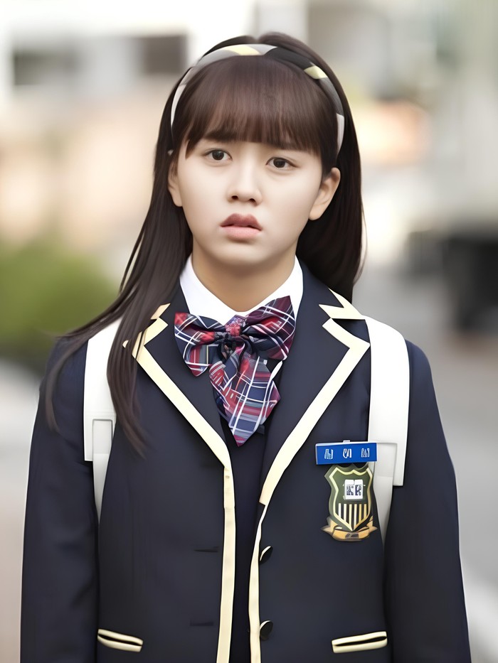 Kemampuan akting Kim So Hyun telah diakui sejak terjun di dunia seni peran, sorotan besarnya adalah ketika sang aktris mampu memancarkan aura calon pengacara sukses dari karakter masa kecil Lee Bo Young di drama 'I Can Hear Your Voice'./ Foto: soompi.com