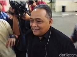 Benny Rhamdani Penuhi Panggilan Bareskrim Terkait Sosok T Bos Judol