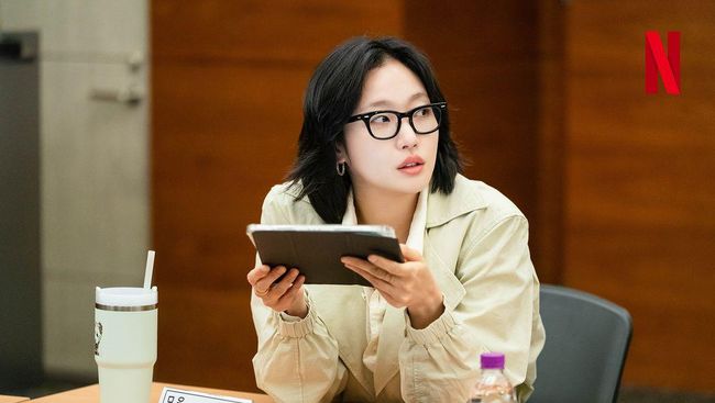 Wajib Dinanti, Aktris Kim Go Eun akan Comeback dengan Drakor Netflix Baru