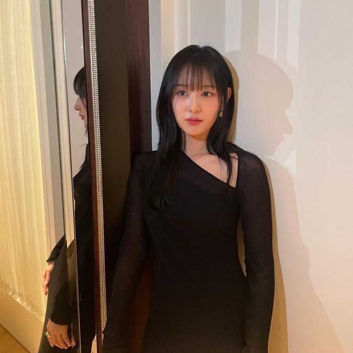 Kim Ji Won/ Foto: Instagram.com/geewonii