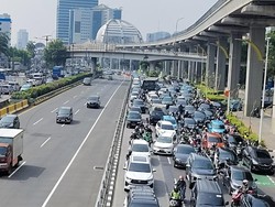 Polisi Petakan Kerawanan Macet Jakarta Saat Ramadan, Ini Titiknya