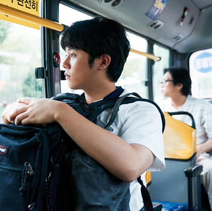 Lee Jung Ha di Drama Moving / Foto : news.nate.com