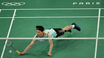 Berita Panas dari Dunia Sport CNN : Alasan Lee Zii Jia Mundur Saat Duel Sengit Lawan Alwi Farhan