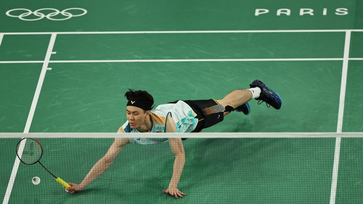 Alasan Lee Zii Jia Mundur Saat Duel Sengit Lawan Alwi Farhan