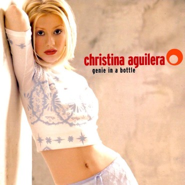 Lirik Lagu Genie In a Bottle - Christina Aguilera