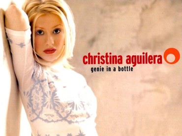 Lirik Lagu Genie In a Bottle - Christina Aguilera