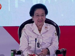 Cerita Nostalgia Megawati Saat Jadi Paskibraka di HUT RI Tahun 1964
