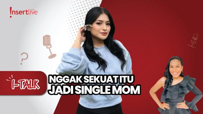 Bongkar Isi Rumah,Nathalie Holscher Cerita Pilu Ingin Susul Mendiang Ibu