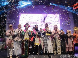 Selamat! Top 3 Emeron Hijab Hunt 2024 di Solo Jago Nyanyi, Drum dan Tari