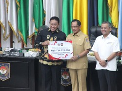 Wagub Kalteng Beberkan Kunci Tekan Inflasi: Semua Harus Terlibat Aktif