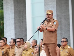 Pj Gubernur Sulbar: Mari Maju Lebih Cepat Karena Kita Masih Lambat