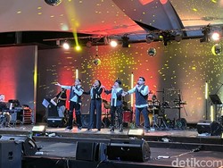 Nostalgia Mocca hingga Elfas Singer Jadi Penutup Gaia Music Festival