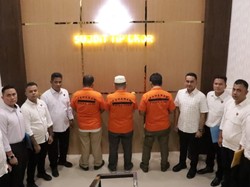 Eks Kadisdik Aceh Ditahan Terkait Kasus Pengadaan Westafel saat COVID-19