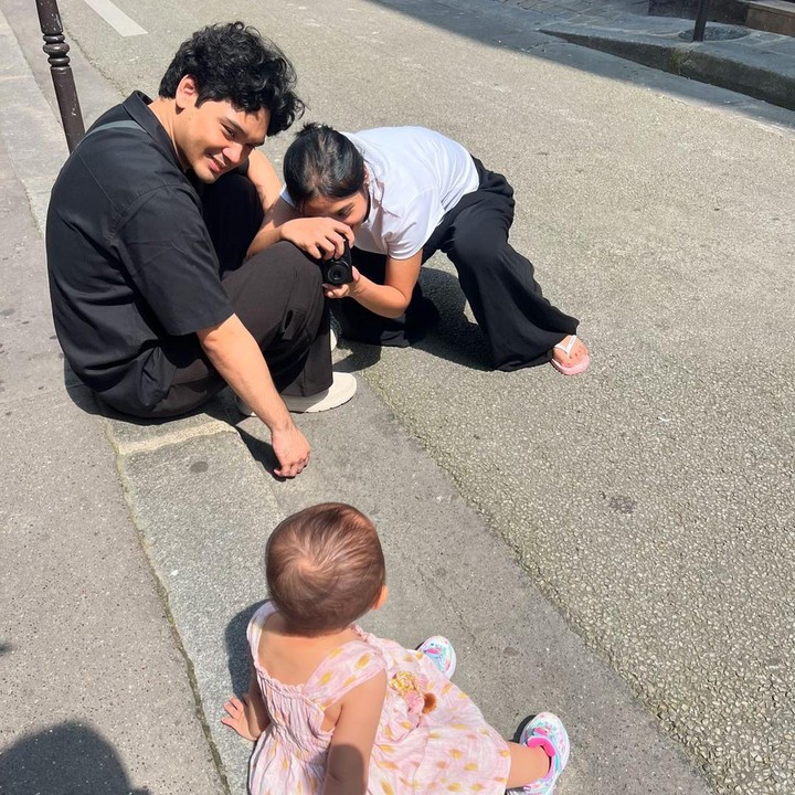 <p>Banyak netizen yang mempertanyakan alasan Greysia Polii menyembunyikan wajah sang anak, Bunda. Meski begitu, mereka tetap mendoakan agar Greysia dan keluarga selalu diberi kesehatan. (Foto: Instagram: @greyspolii)</p>