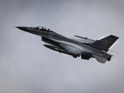 Jet Tempur F-16 Ukraina Hilang saat Tangkis Rudal Rusia, Pilot Tewas