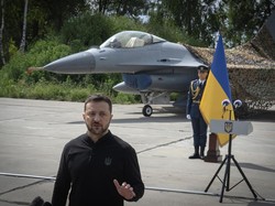 Video: Zelenskiy Beri Selamat untuk Kemenangan Trump, Ungkit soal Perdamaian