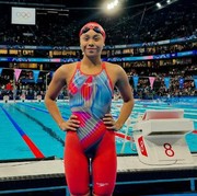 Profil Azzahra Permatahani, Atlet Renang Indonesia di Olimpiade Paris 2024