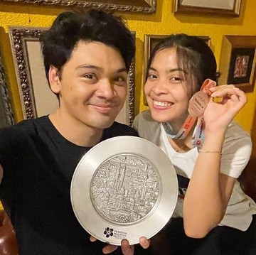 Ini Profil Mikha Angelo, Musisi dan Tunangan Gregoria Mariska yang Setia Mendukung