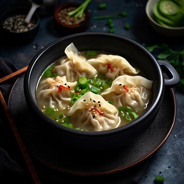 Resep Pangsit Ayam Kuah Bening yang Enak dan Gurih