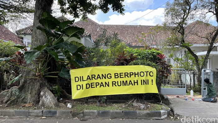 Rumah Milea di Bandung