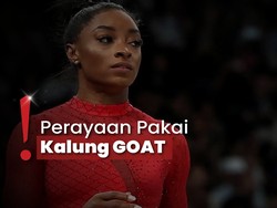 Fakta Simone Biles Pesenam Olimpiade Berprestasi yang Idap ADHD