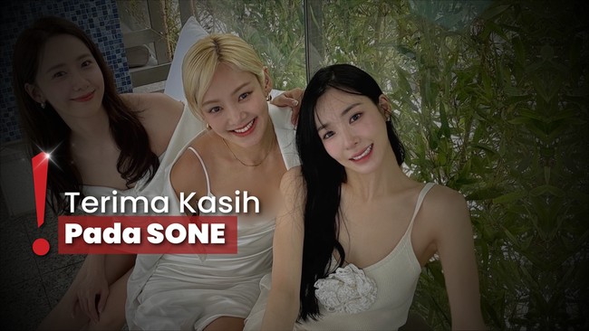 Obati Kangen Fans, SNSD Kumpul Rayakan Anniversary Debut ke-17