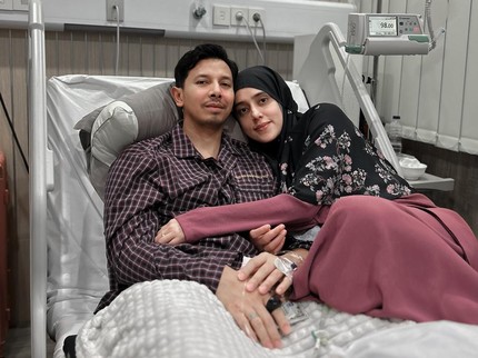 Jalani Pengobatan, Sonny Septian Tulis Permintaan Maaf ke Fairuz A Rafiq Bikin Terharu