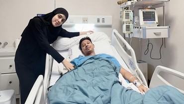 img-title Fairuz A Rafiq Ungkap Sonny Septian Sedih Belum Bisa Berjalan Sendiri