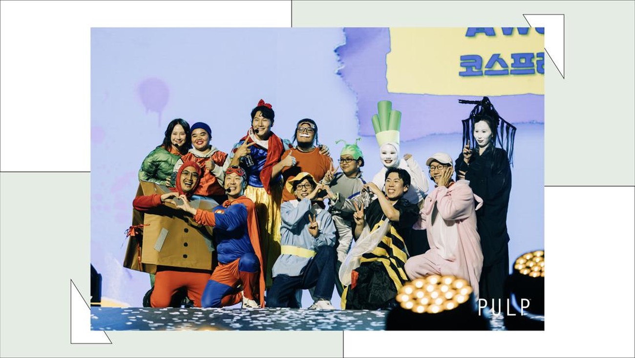 Staff Picks: Episode Running Man Terseru!